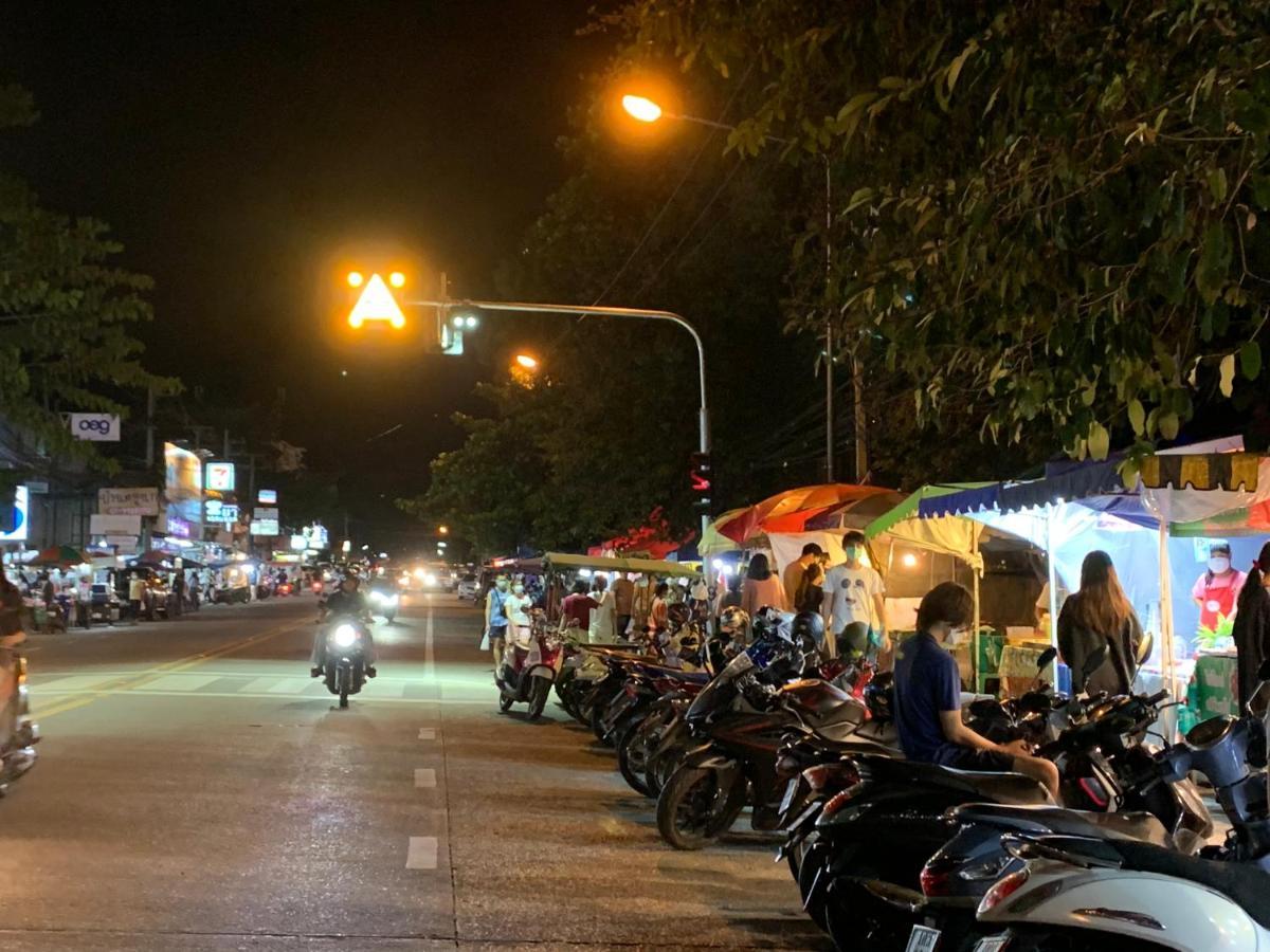 Kiang Mo Gumpuju Chiang Mai Exterior foto