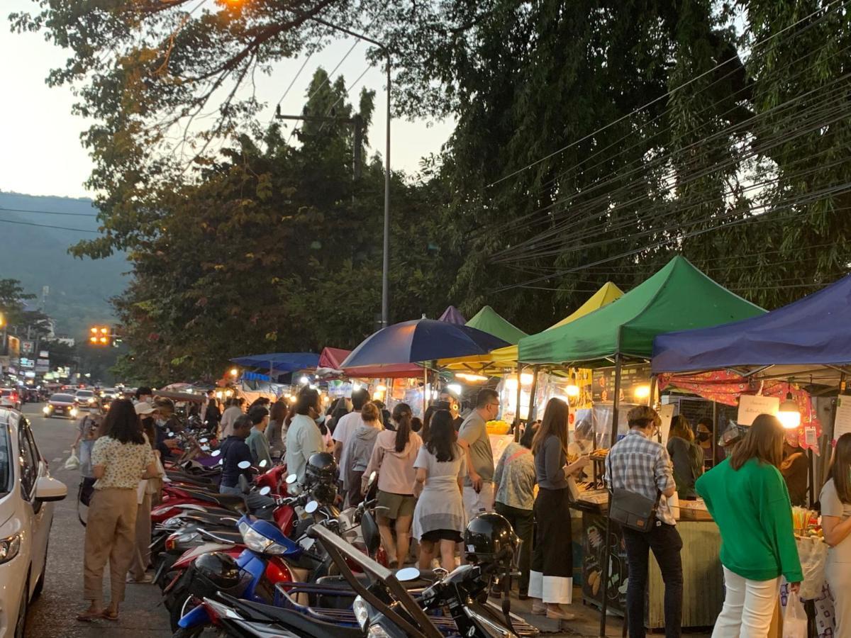 Kiang Mo Gumpuju Chiang Mai Exterior foto