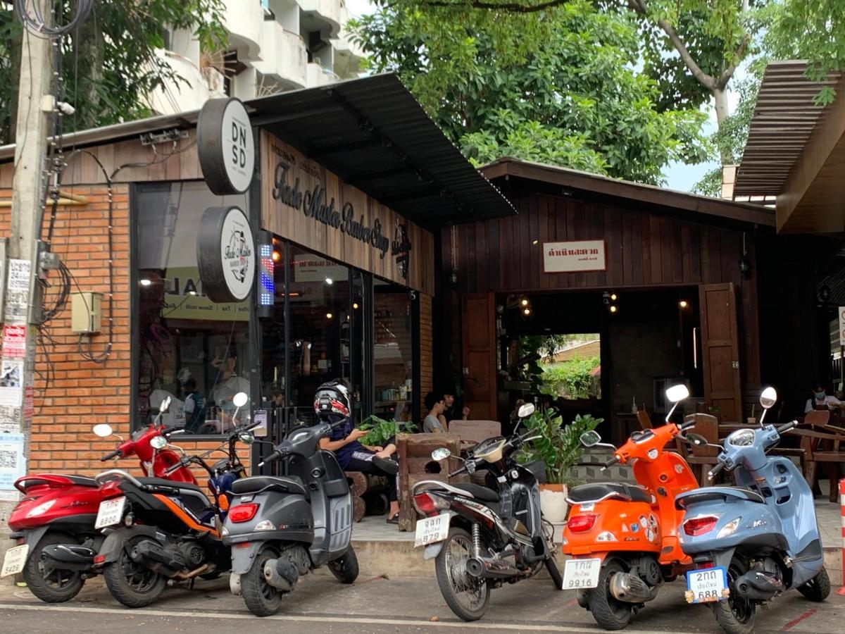 Kiang Mo Gumpuju Chiang Mai Exterior foto