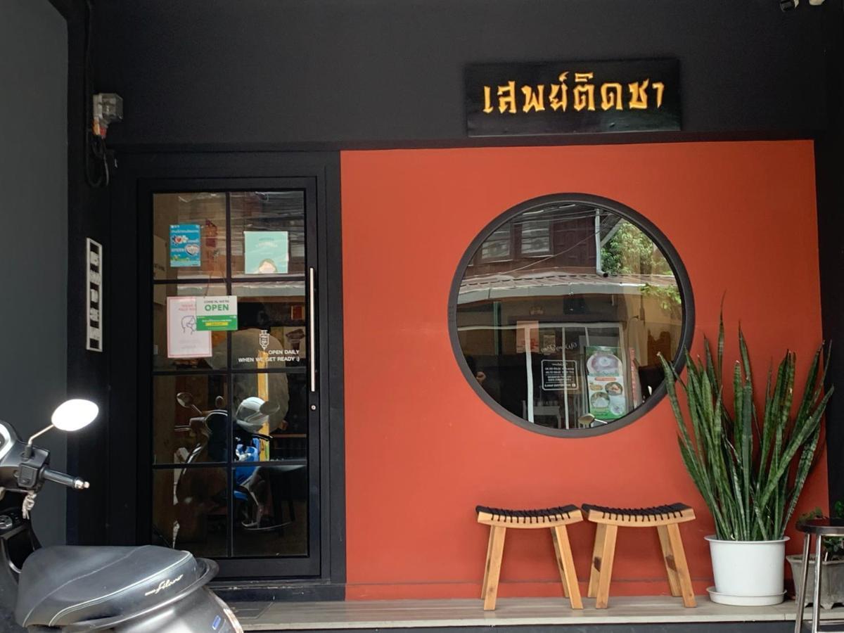 Kiang Mo Gumpuju Chiang Mai Exterior foto